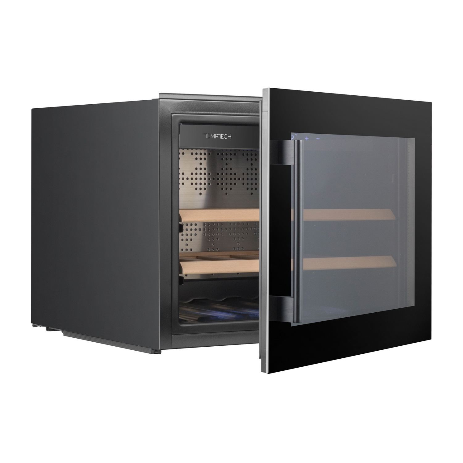 Встраиваемый винный шкаф Temptech Oslo OZ45SB