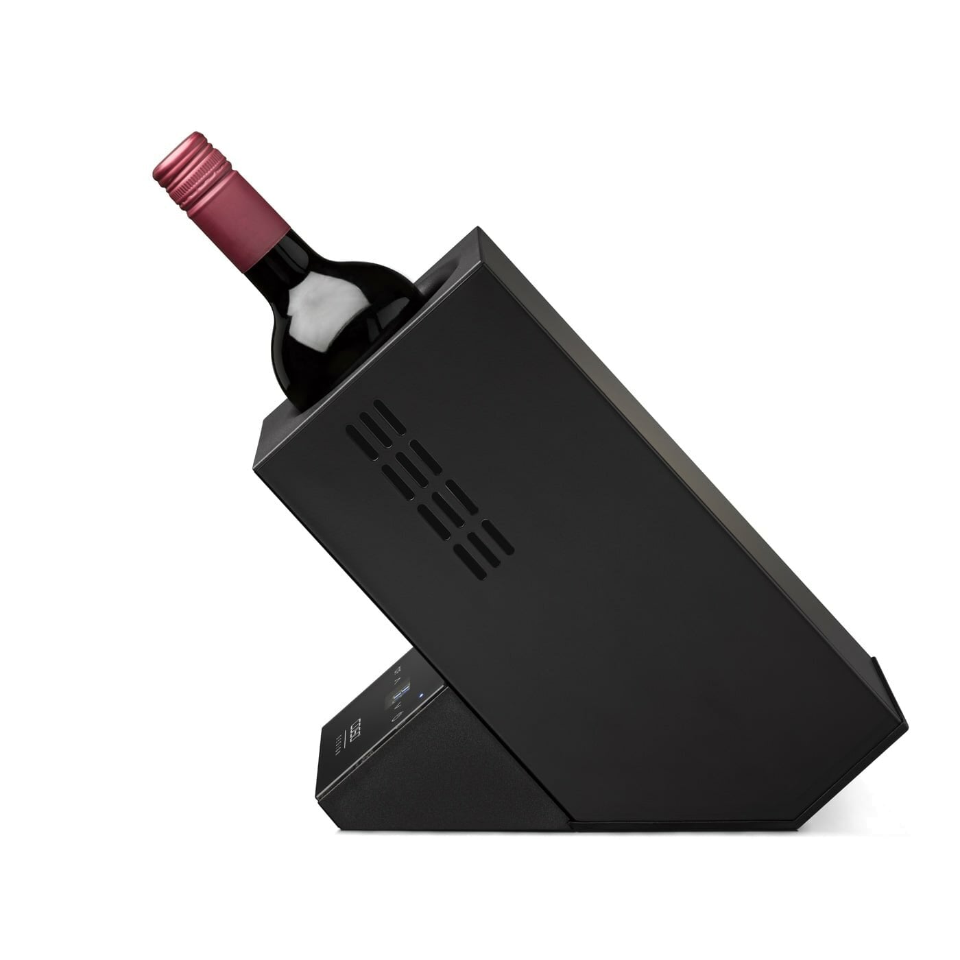 Кулер для вина Caso WineCase One Black