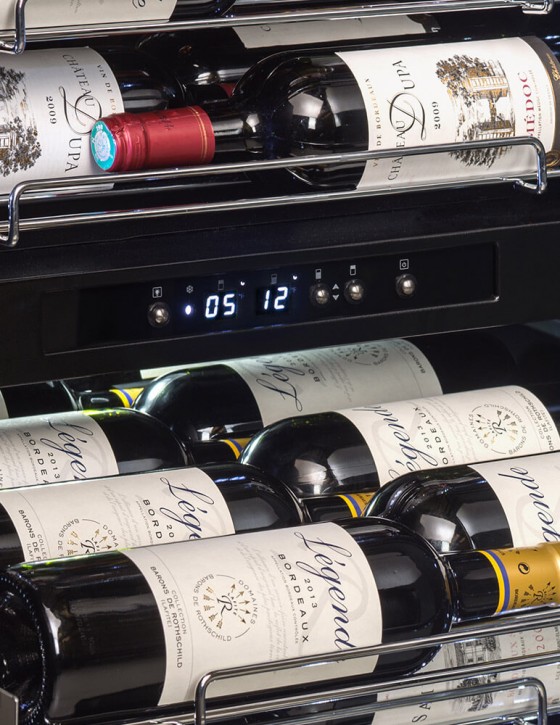 Винный шкаф La Sommeliere PF110