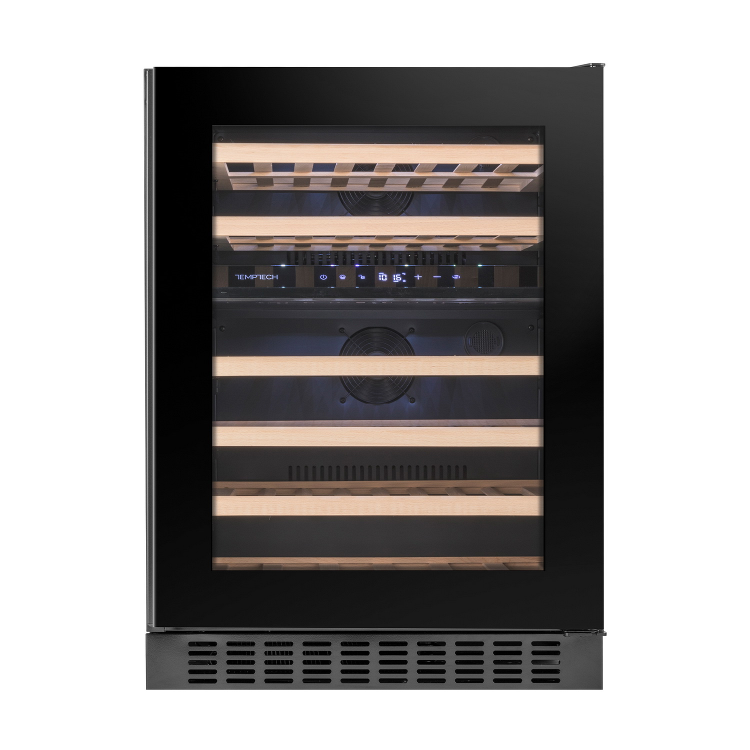 Винный шкаф Temptech Oslo OX60DRB