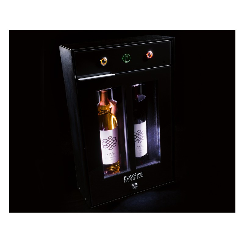 Кулер для вина EuroCave Wine Bar 2