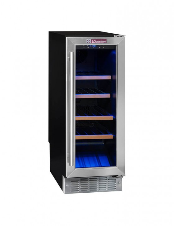 Винный шкаф La Sommeliere CVDE21