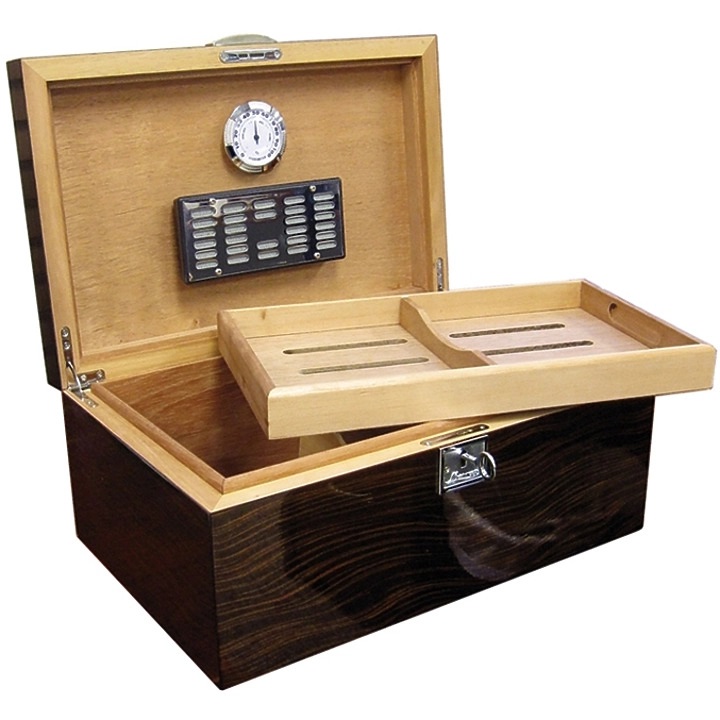 Хьюмидор для сигар Aficionado Princeton