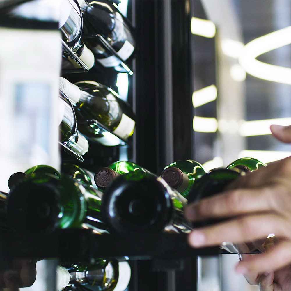 Винный шкаф Temptech Copenhagen CPRO1800SX