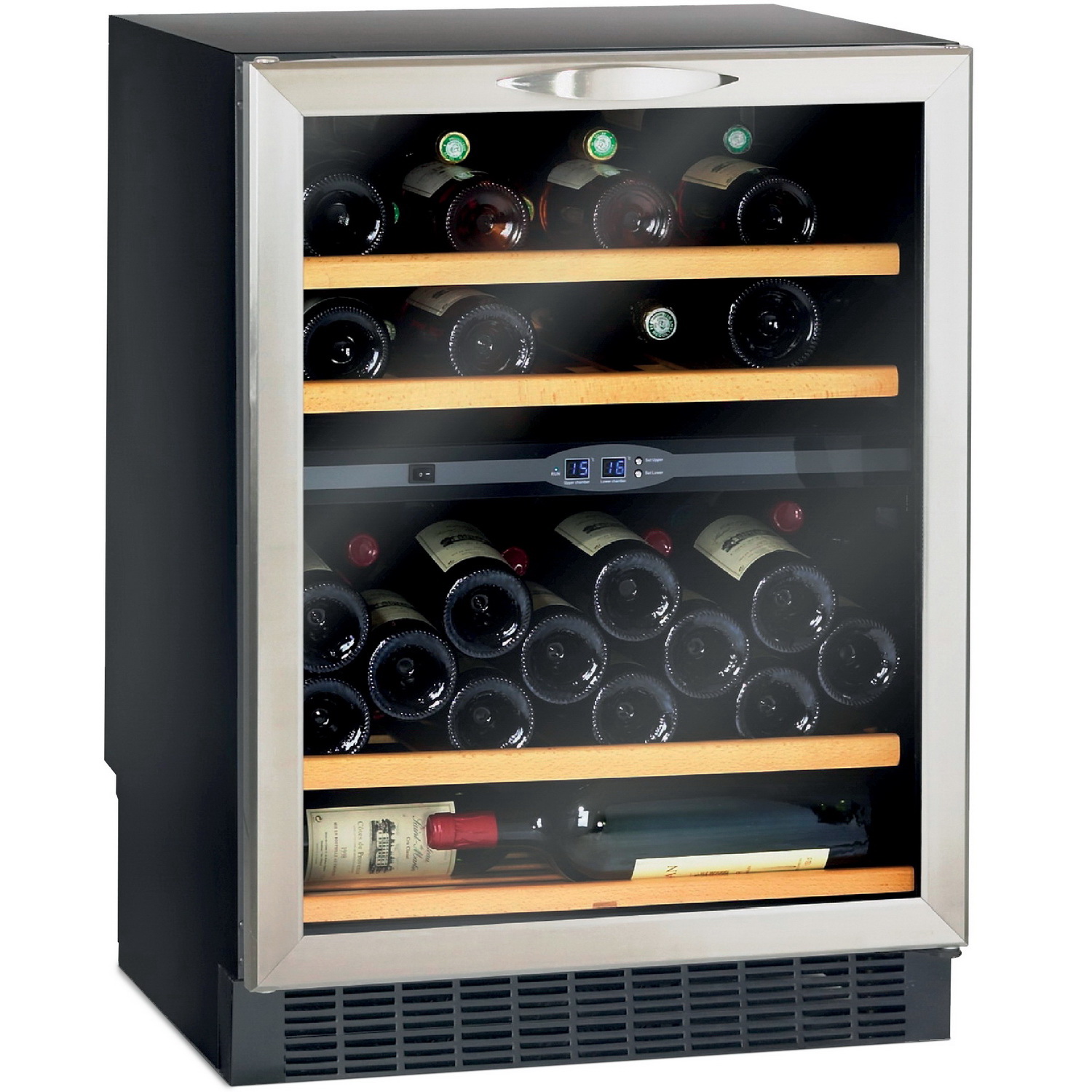 Винный шкаф Climadiff CV52IXDZ