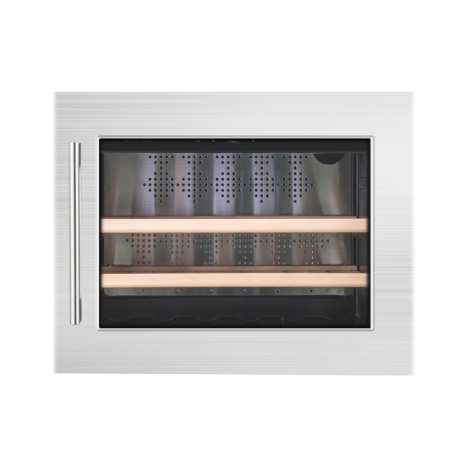 Встраиваемый винный шкаф Temptech Oslo OZ45SX