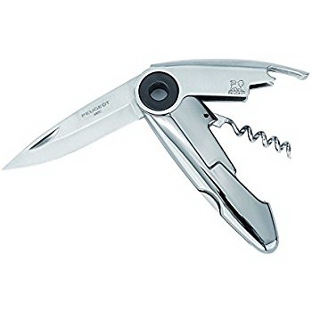 Штопор сомелье Peugeot Ixon (арт. 200404)