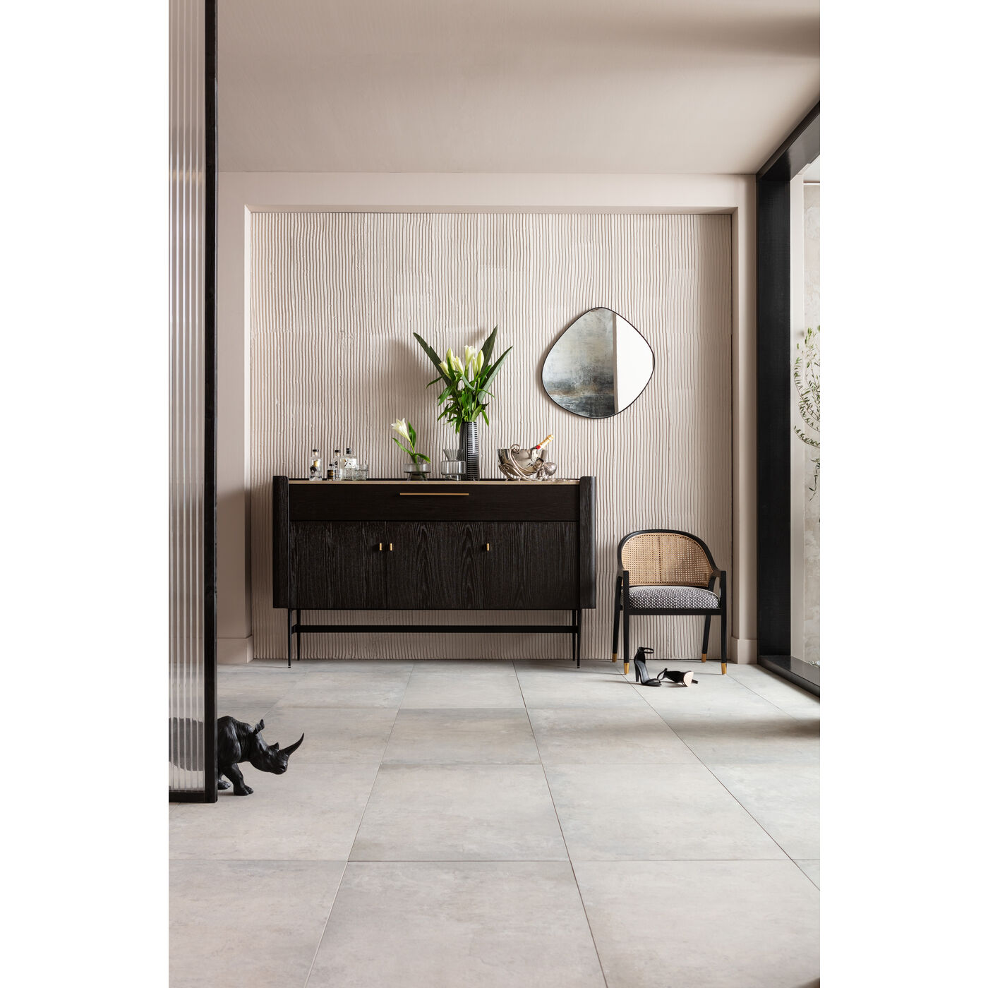 Шкаф-консоль KARE Milano 85334