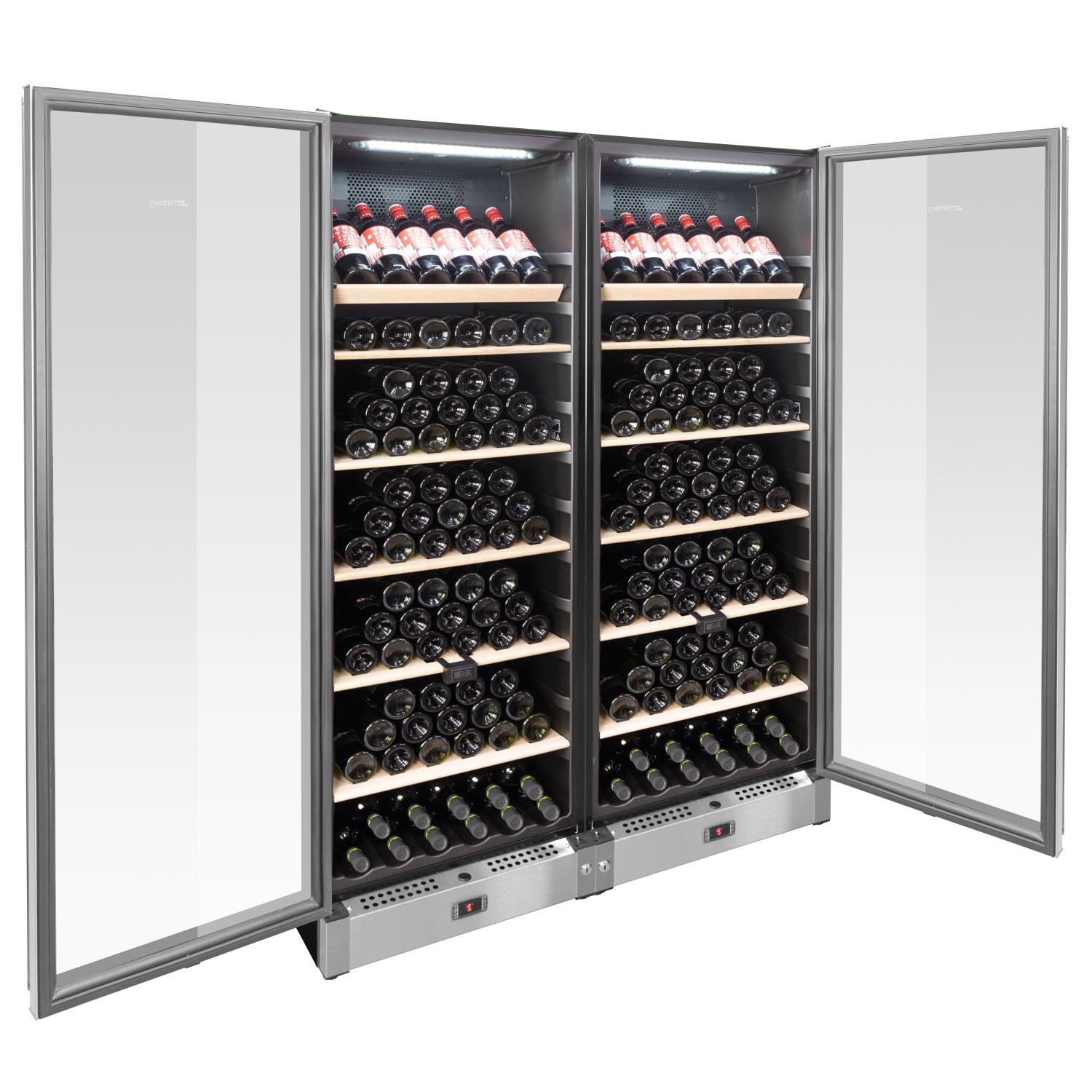 Винный шкаф SMEG SCV115A Classica Double