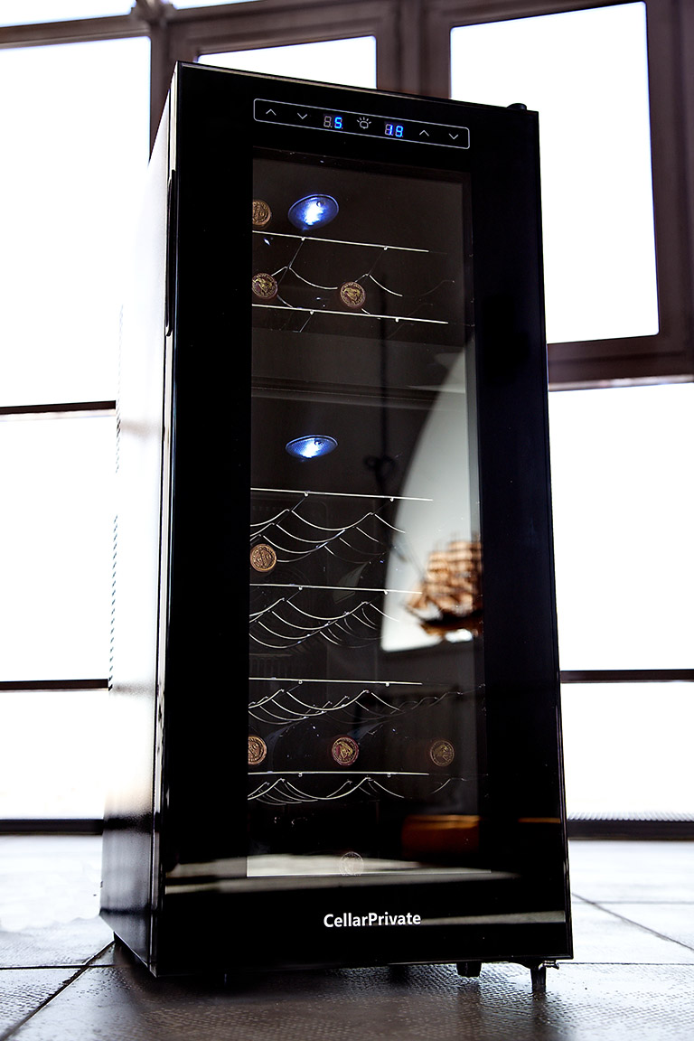 Винный шкаф Cellar Private CP021-2T