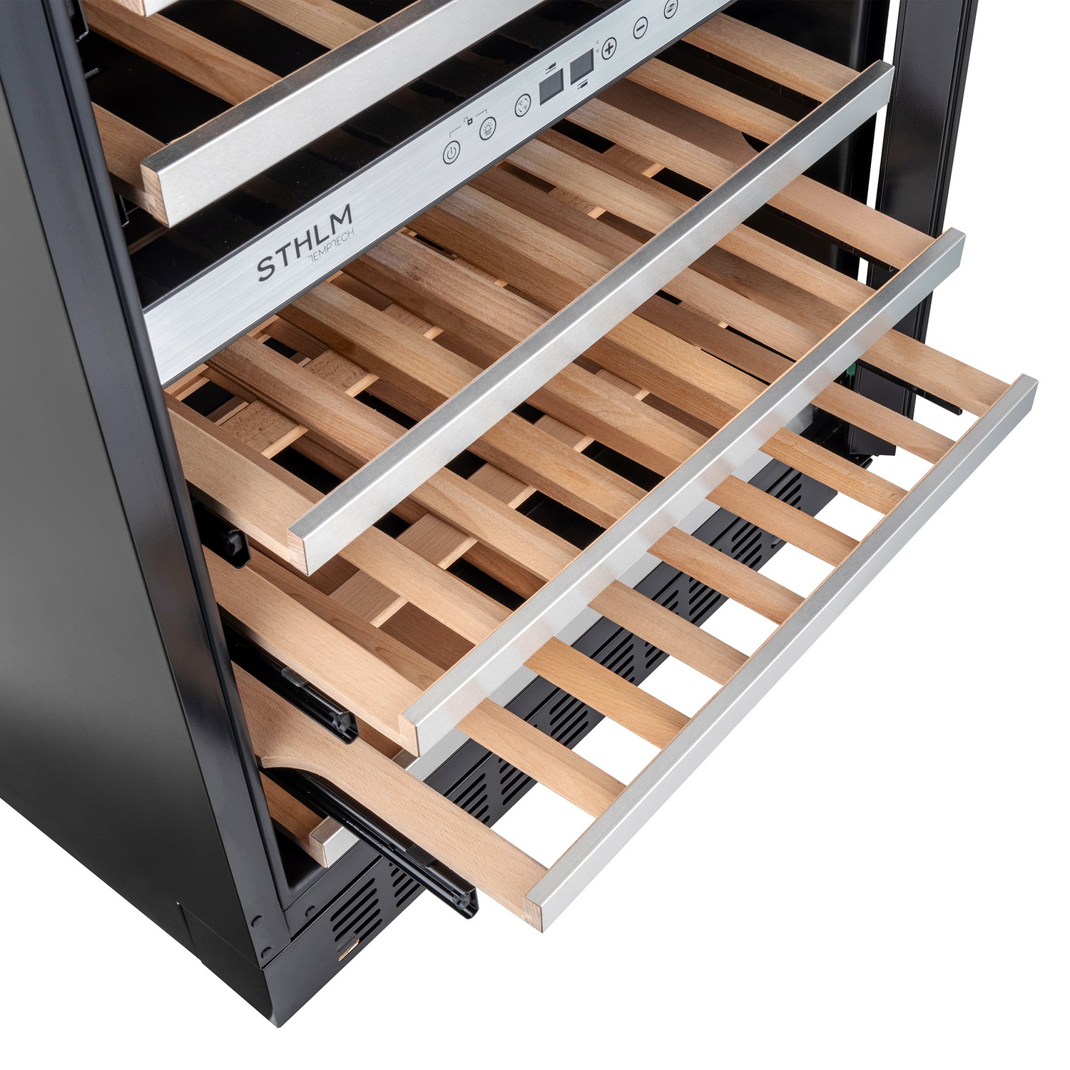 Винный шкаф Temptech STHLM STX60DS