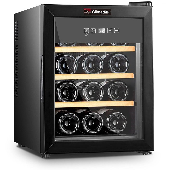 Винный шкаф Climadiff CLS12H