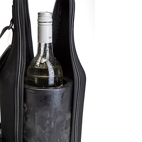 Переносной охладитель вина CellarDine CaddyO (арт. COBLK06)