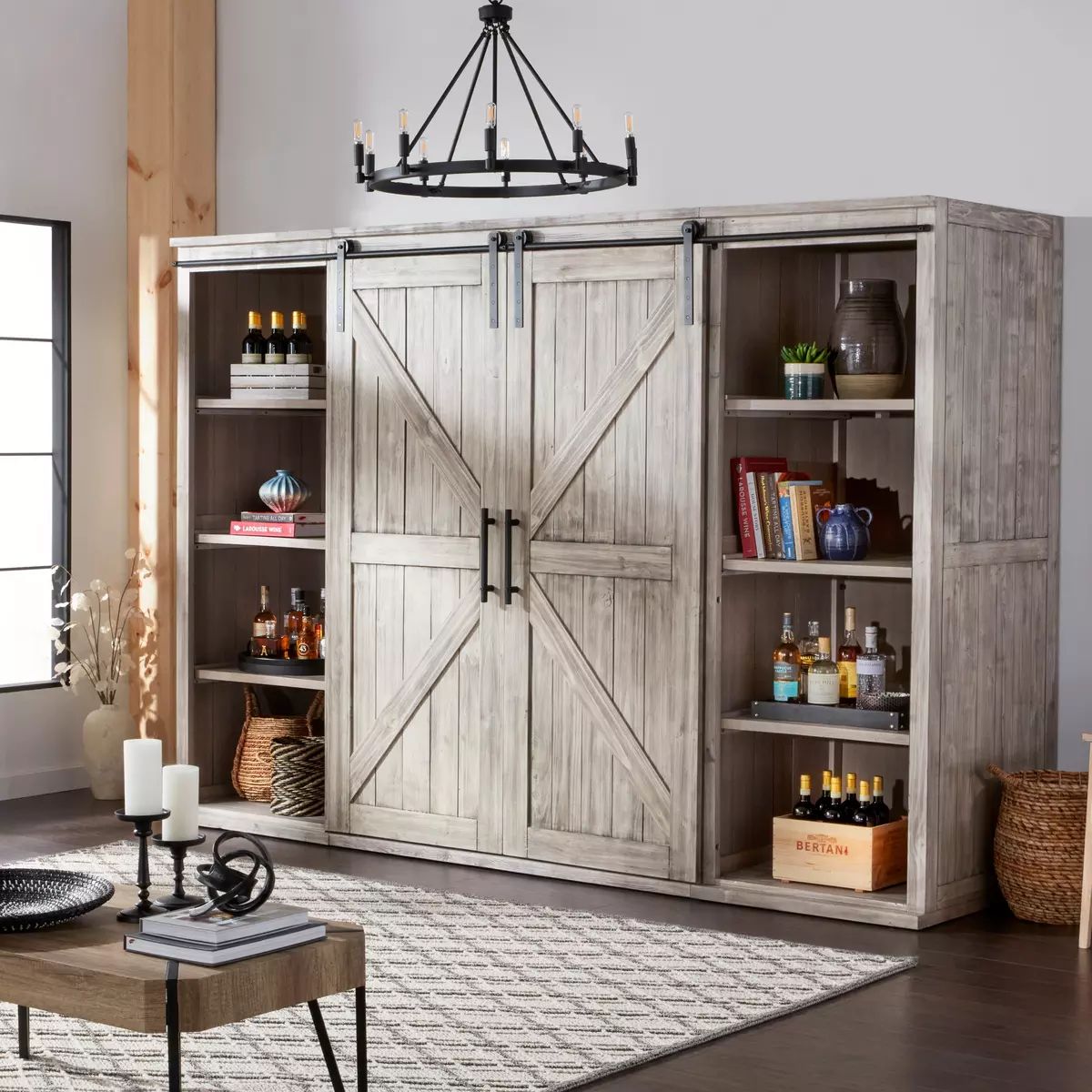 Барный шкаф DOVINI Liguria Light (арт. DOV730461)