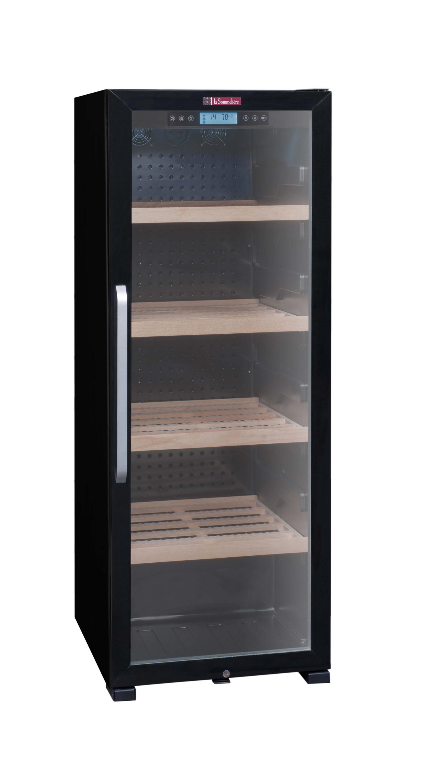Винный шкаф La Sommeliere CTVNE186A