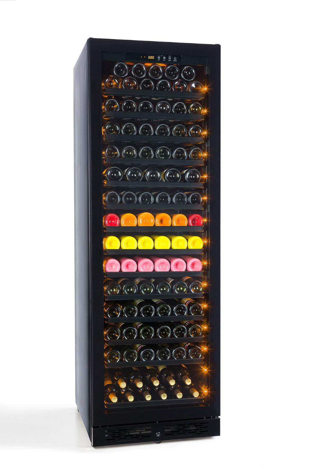 Винный шкаф Cavanova TemperWine TW04-150