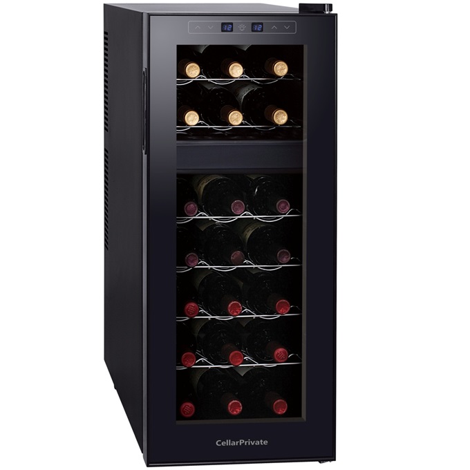 Винный шкаф Cellar Private CP021-2T