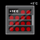 Режим "Зима"