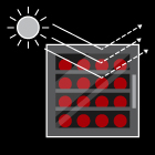 Нет солнечным лучам