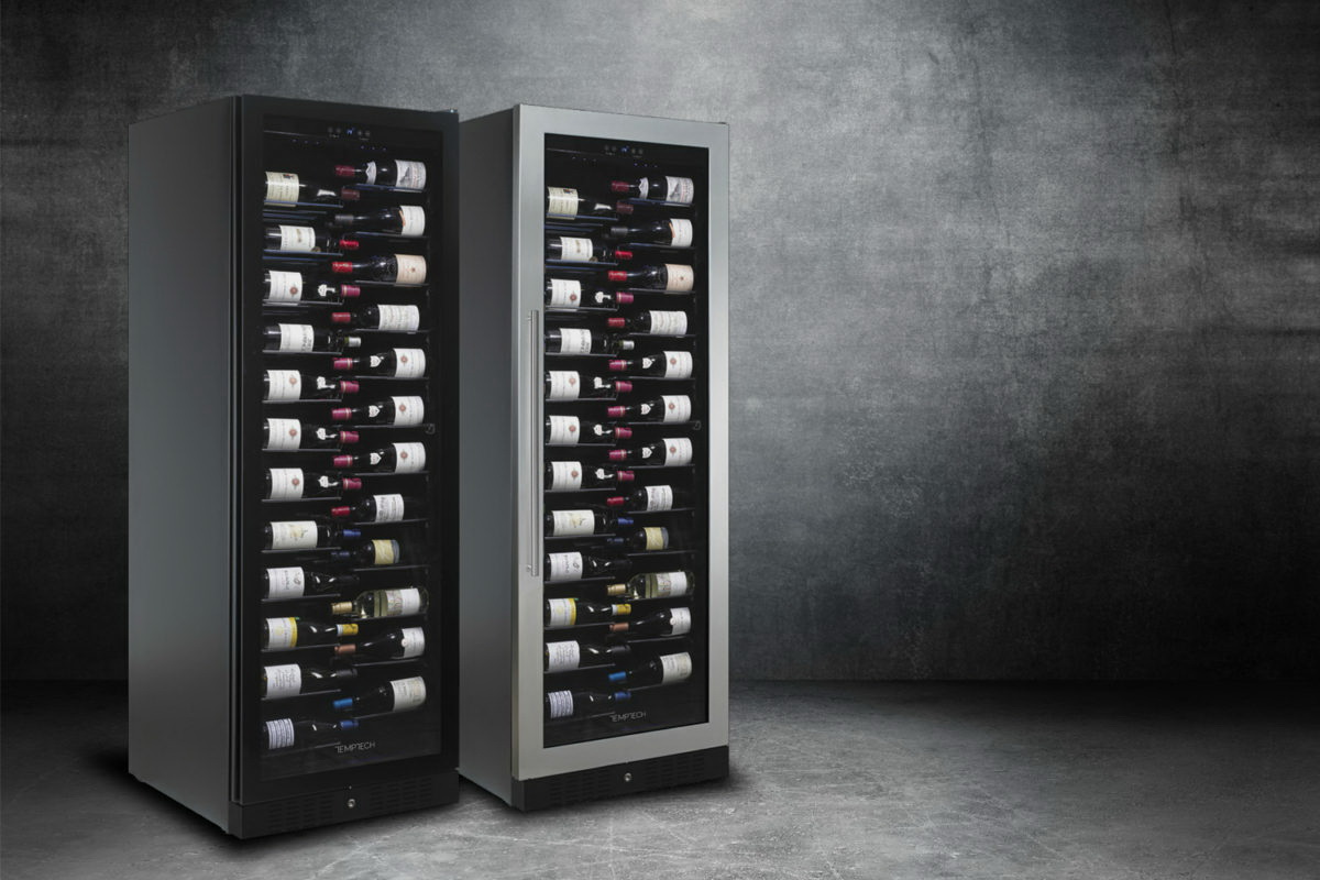 Винный шкаф Temptech Copenhagen CD180SXL
