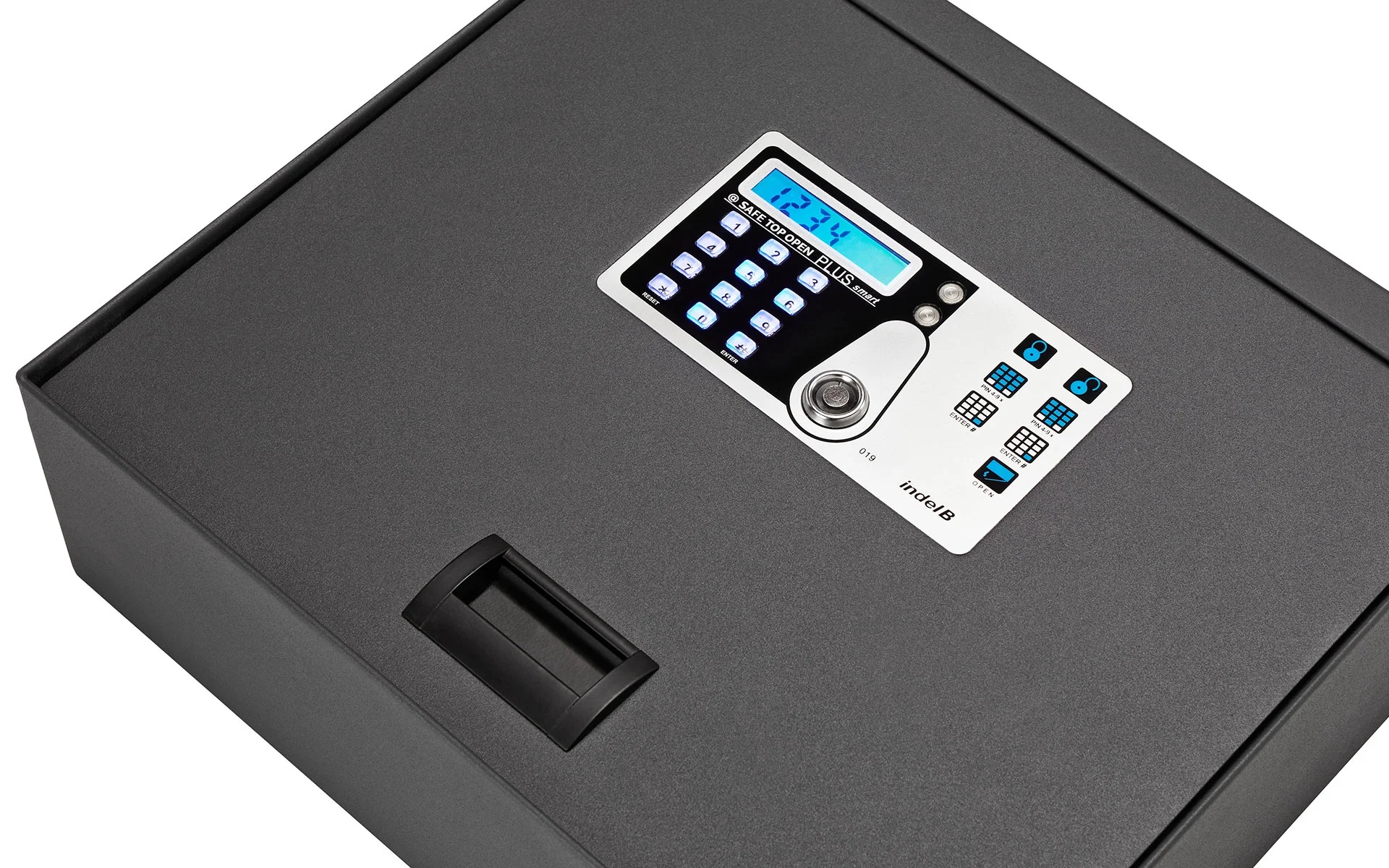 Сейф INDEL B Safe Top Open