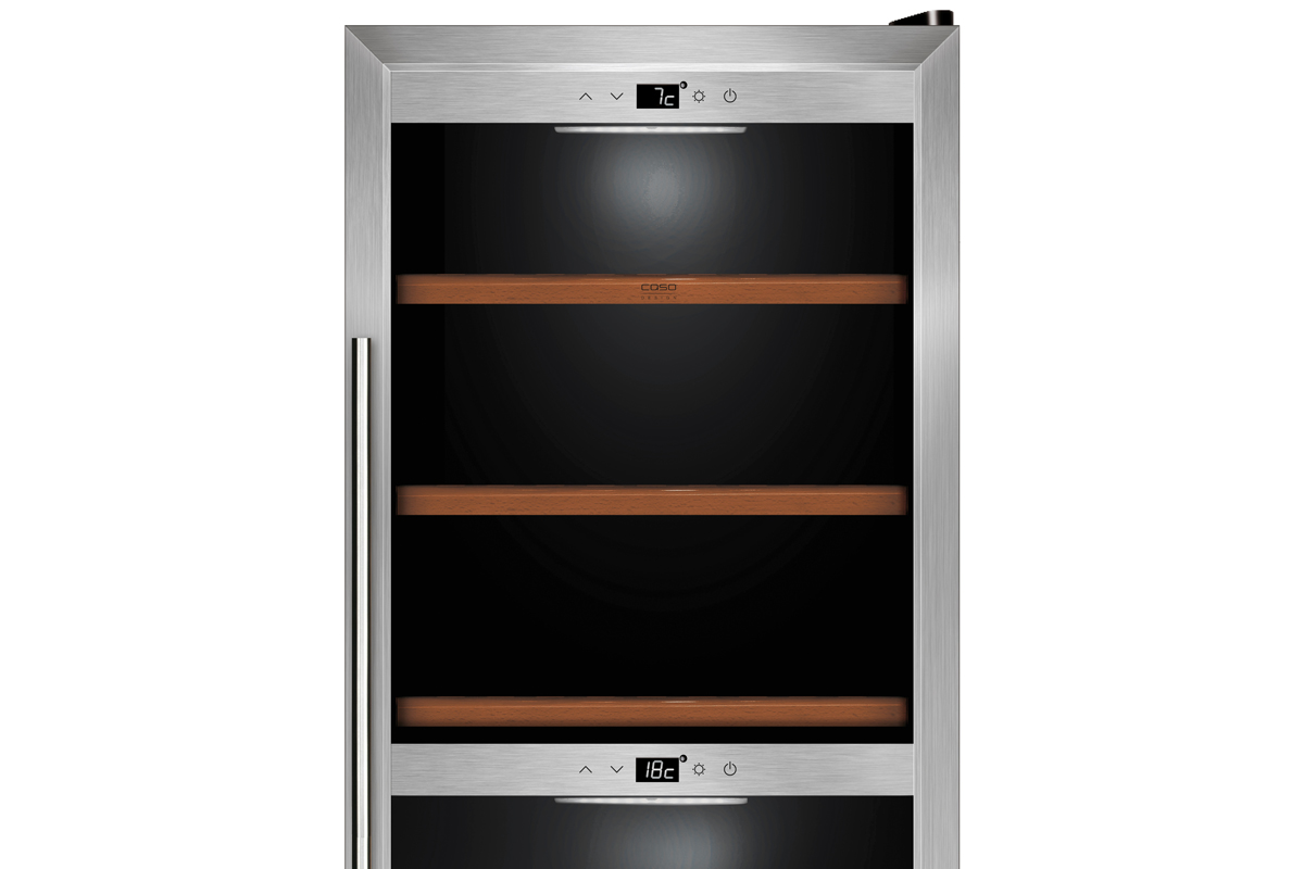Винный шкаф Caso WineComfort 1260 Smart