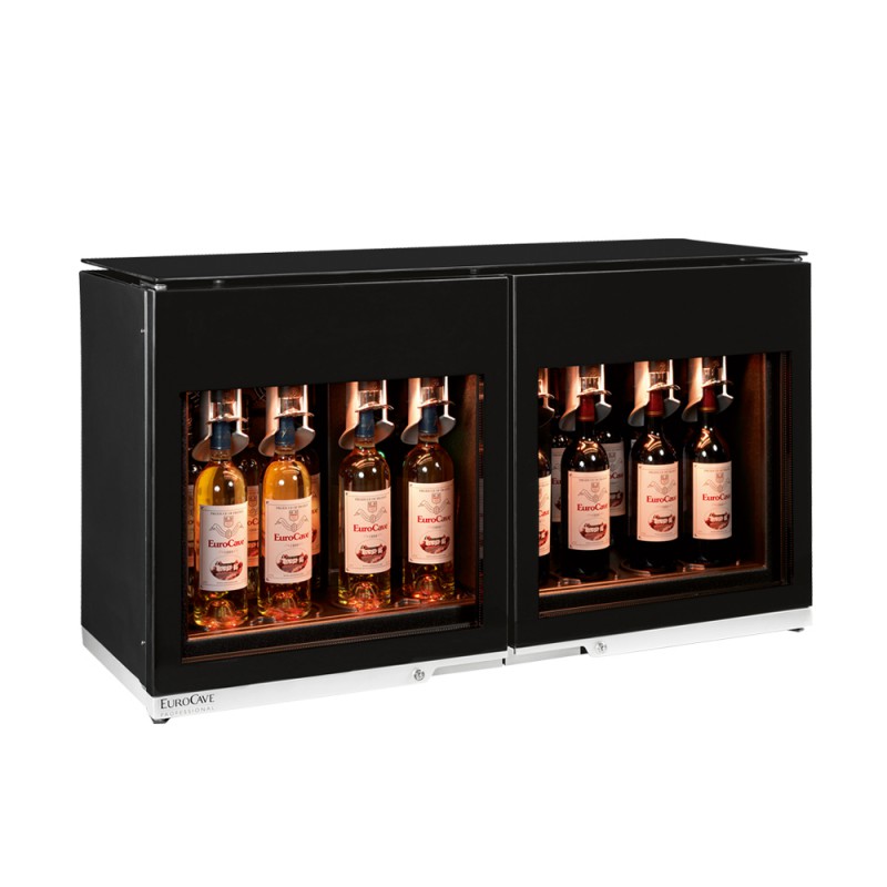 Кулер для вина EuroCave Wine Bar 8