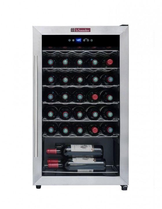 Винный шкаф La Sommeliere LS34A