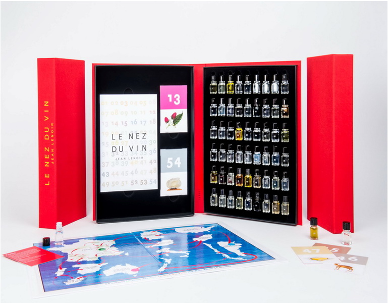 Игра Le Nez du Vin Нос вина