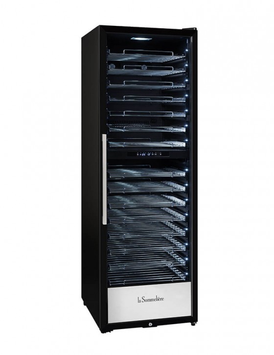 Винный шкаф La Sommeliere PF160DZ
