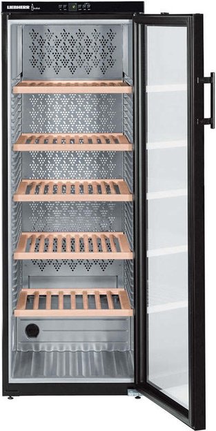Винный шкаф Liebherr WTb 4212