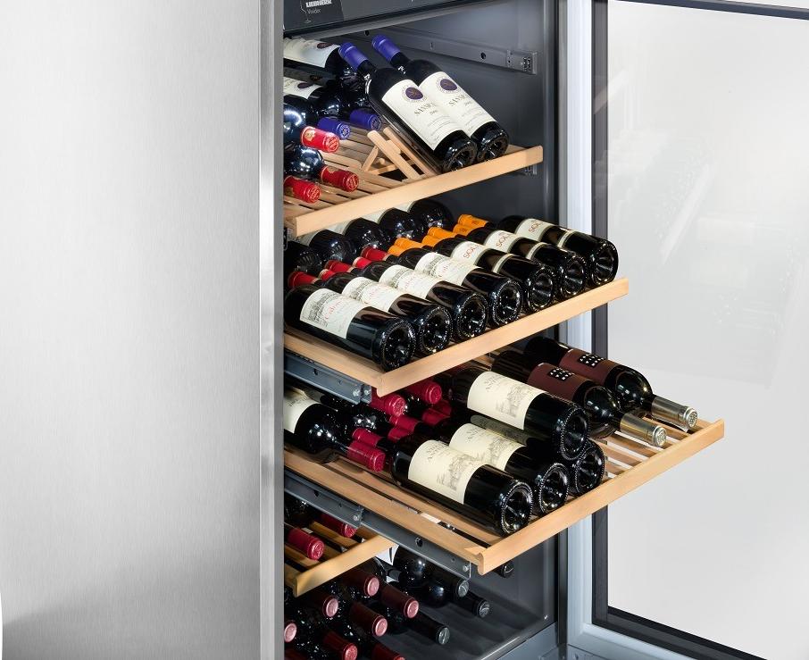 Винный шкаф Liebherr WTes 5972