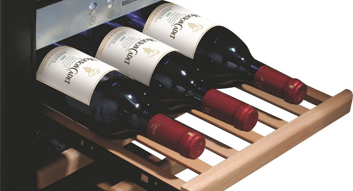 Винный шкаф Caso WineSafe 192