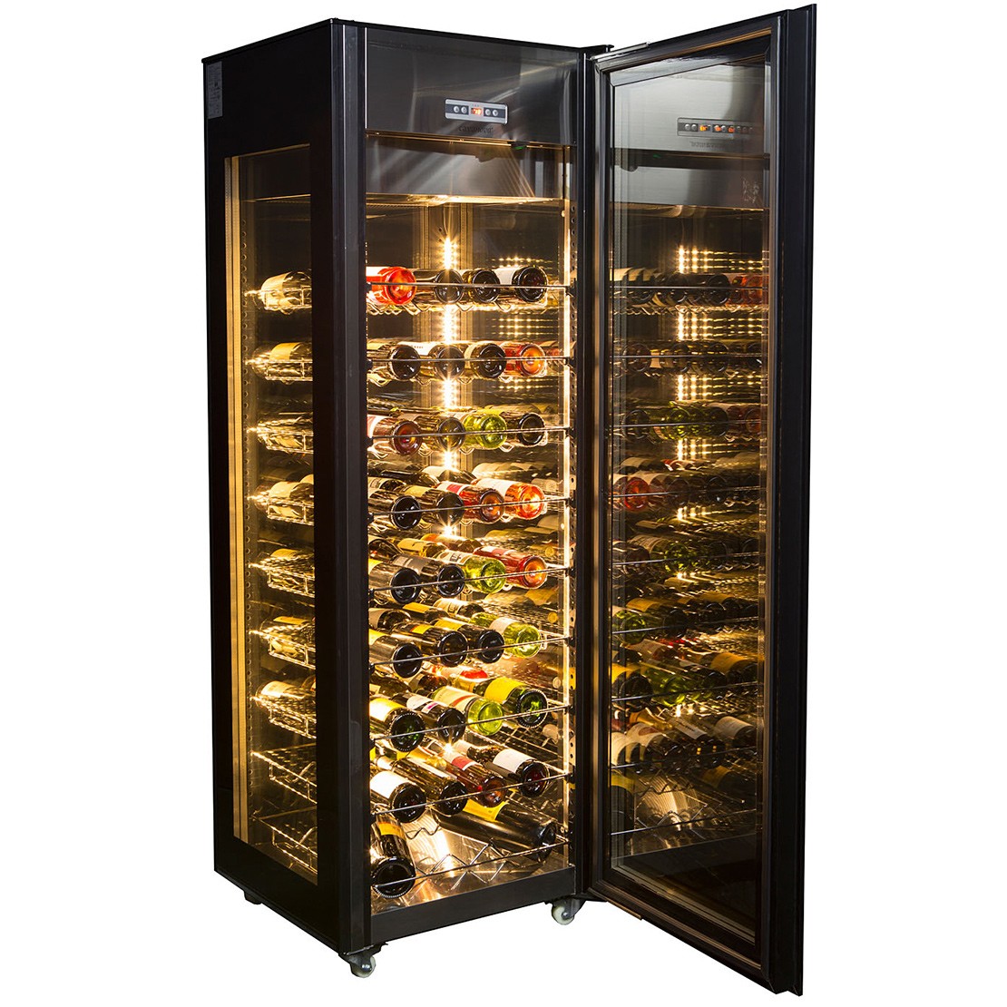 Винный шкаф Cavanova CVVT400