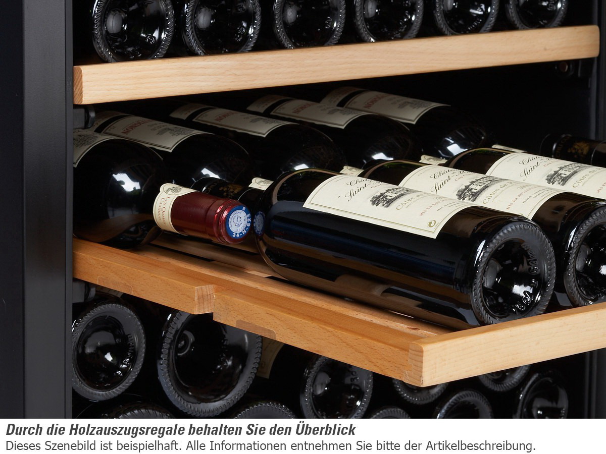 Встраиваемый винный шкаф Climadiff CLI24