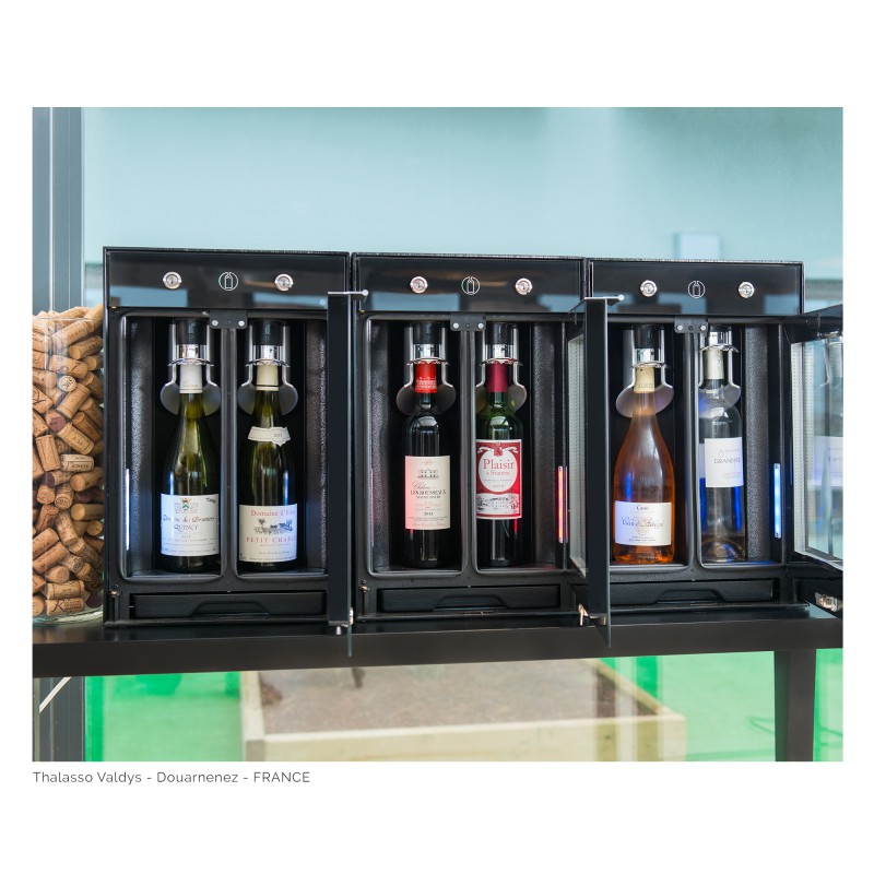 Кулер для вина EuroCave Wine Bar 2