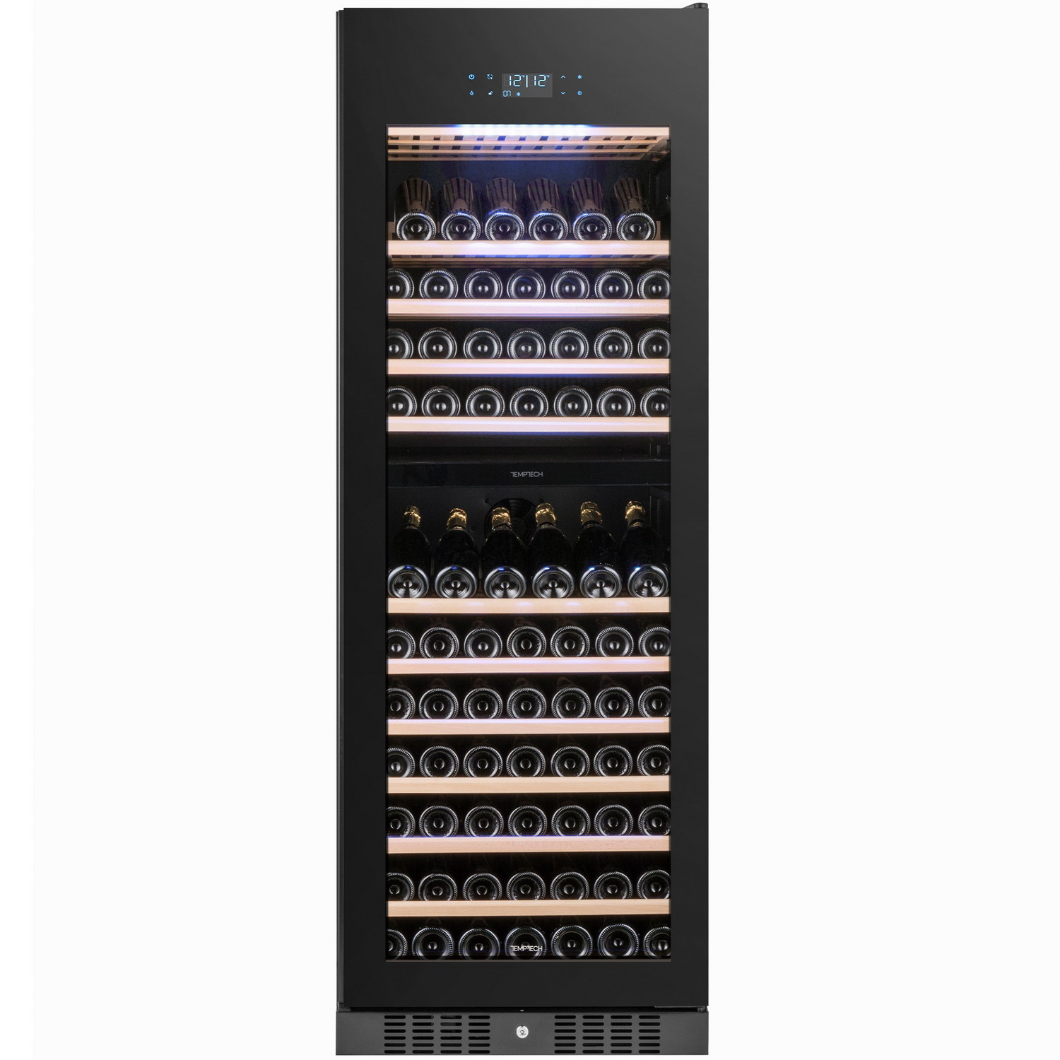 Винный шкаф Temptech Elegance E1000DRB