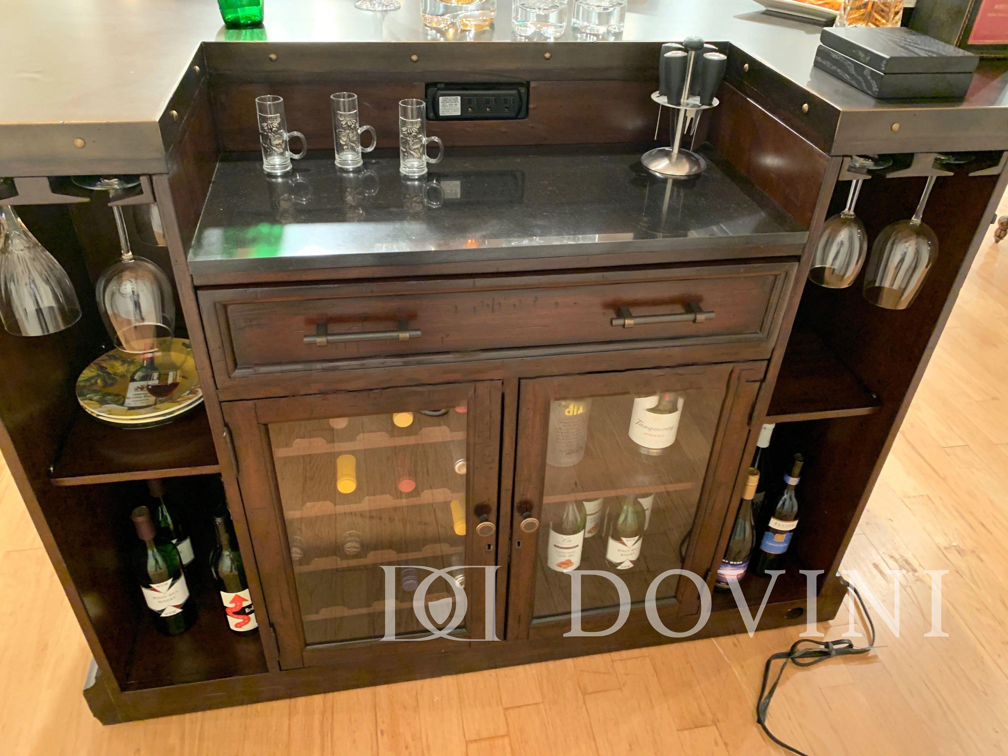 Барная стойка DOVINI Barbaresco Bar (арт. DOV493030)