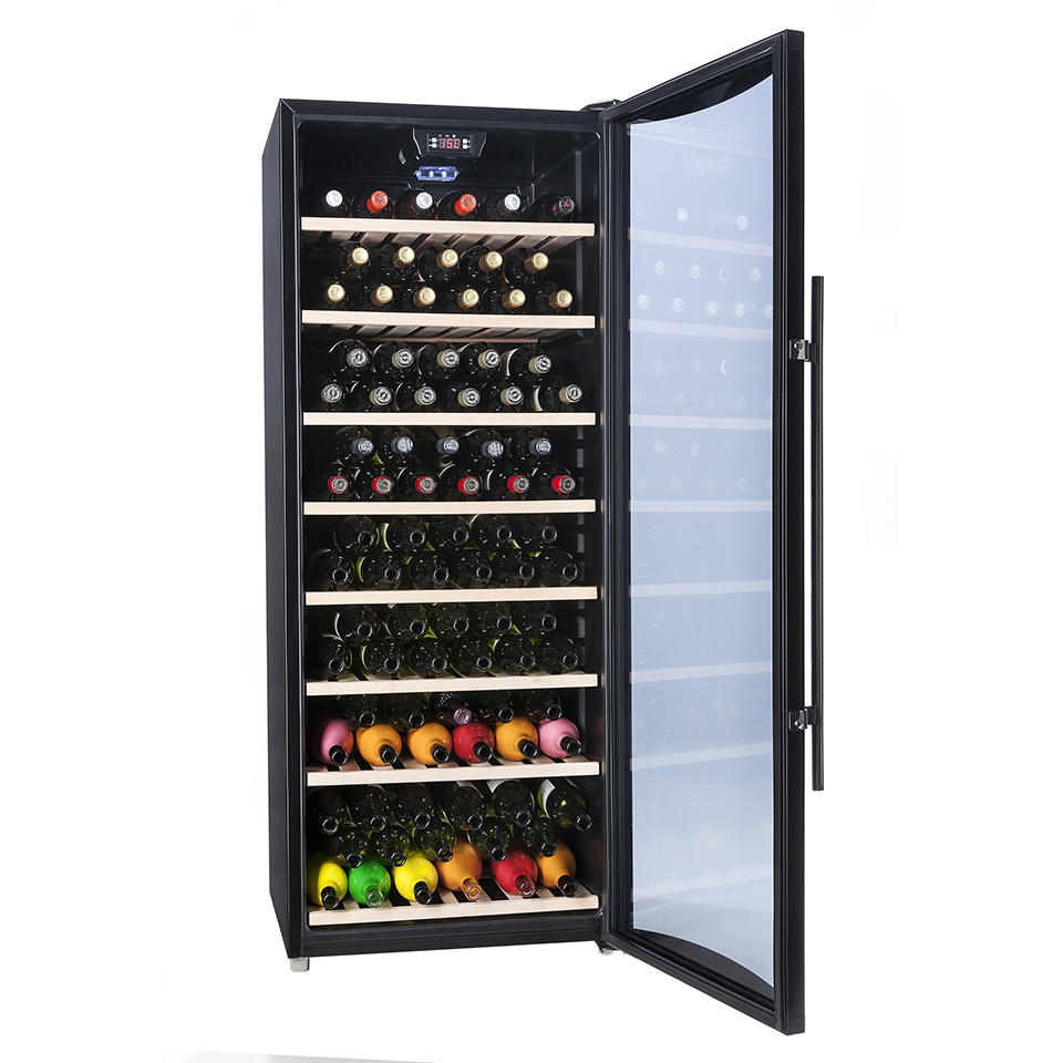 Винный шкаф Cavanova TemperWine TW100T