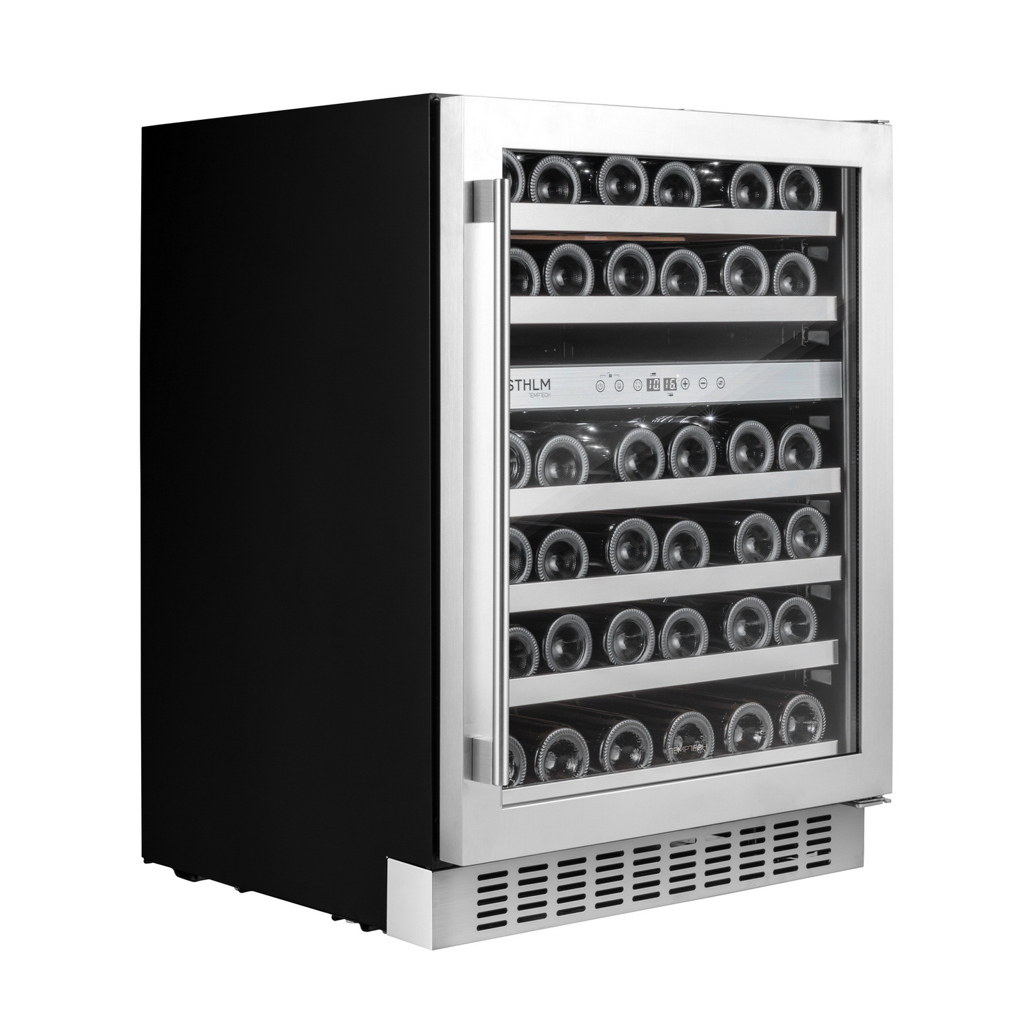 Винный шкаф Temptech STHLM STX60DS