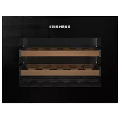 Встраиваемый винный шкаф Liebherr WKEgb 582