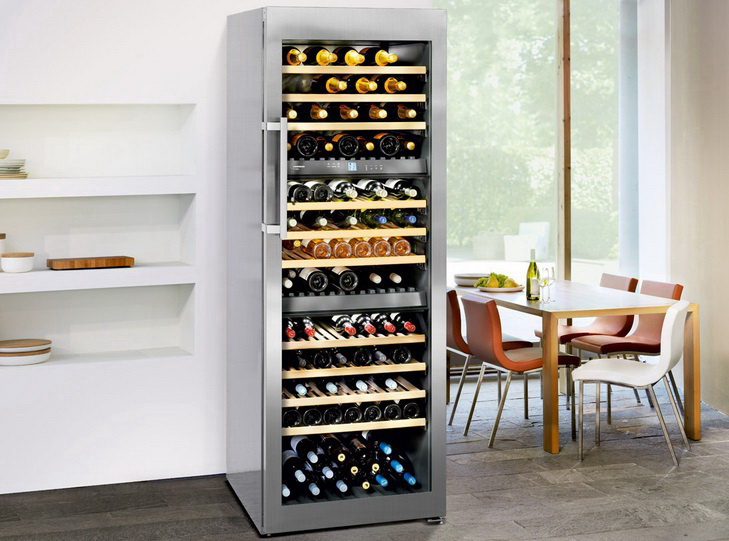 Винный шкаф Liebherr WTes 5872