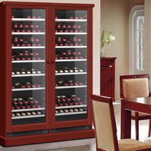 Деревянные#винные шкафы