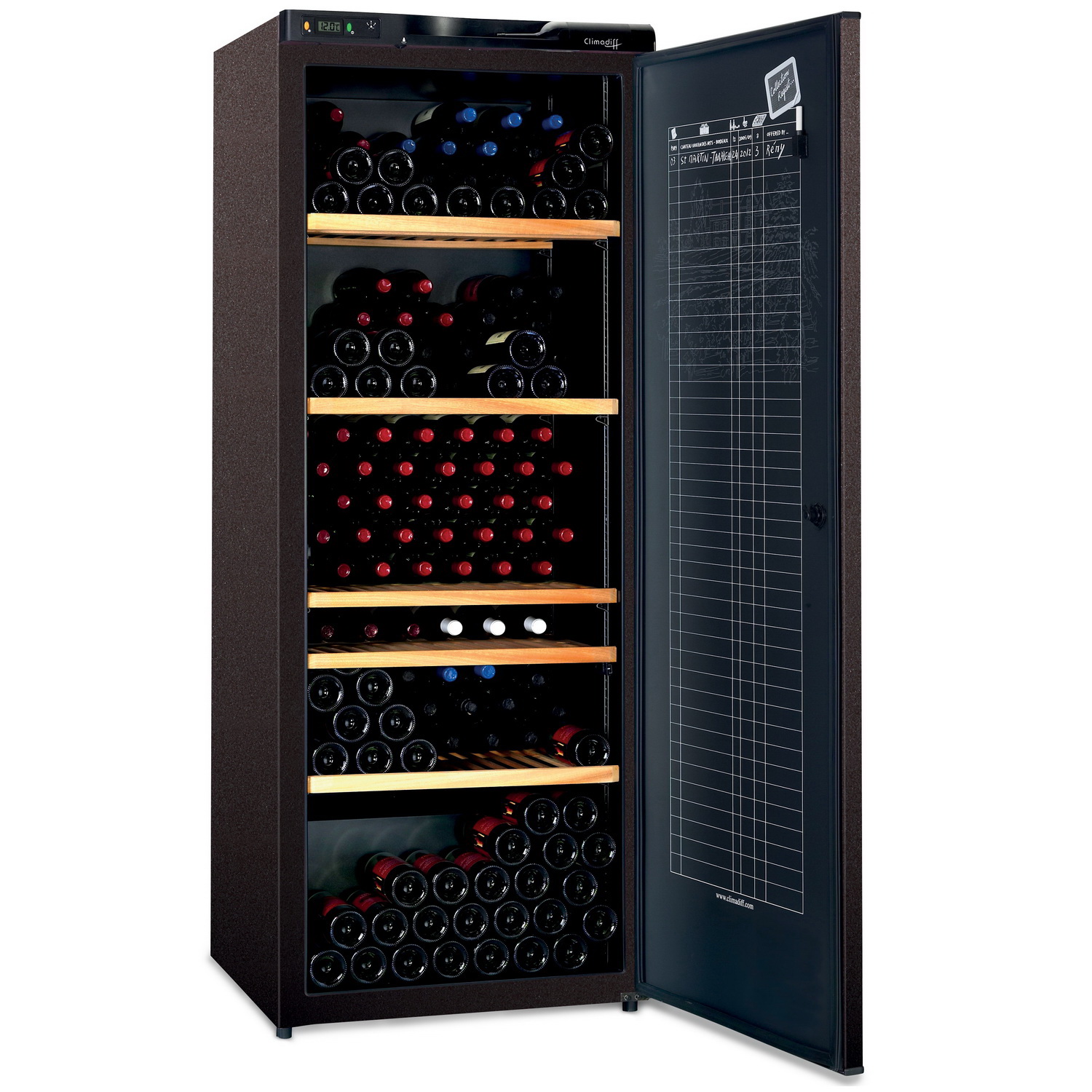 Винный шкаф Climadiff CLA310A+