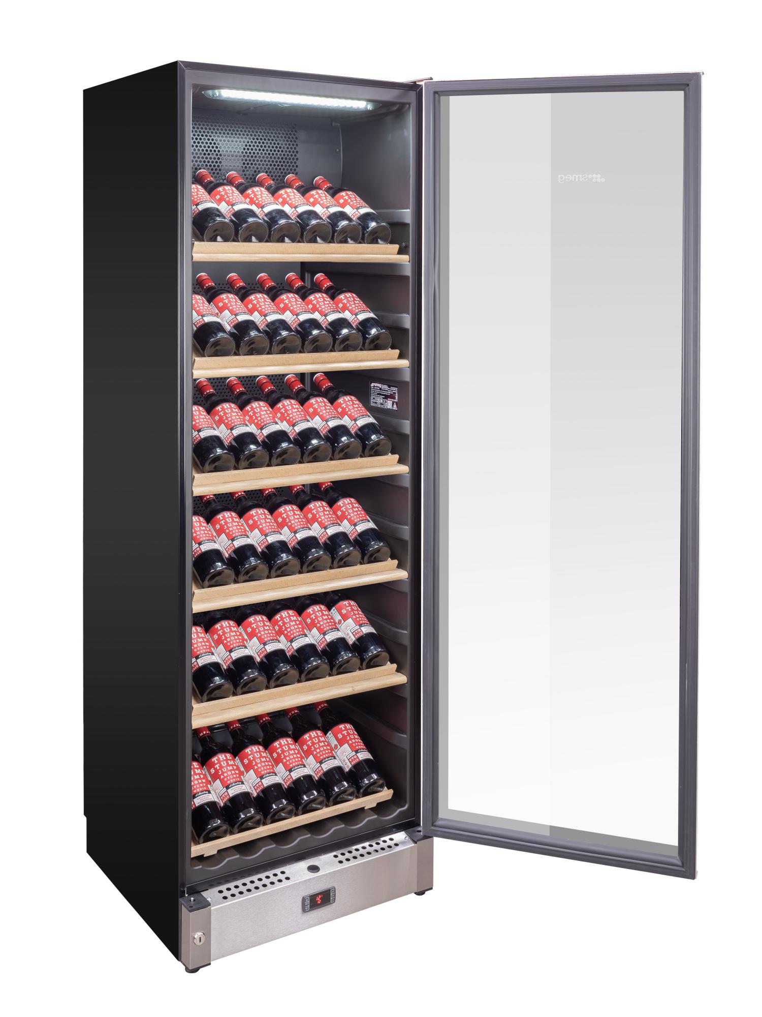 Винный шкаф SMEG SCV115A Ristorante VinoView