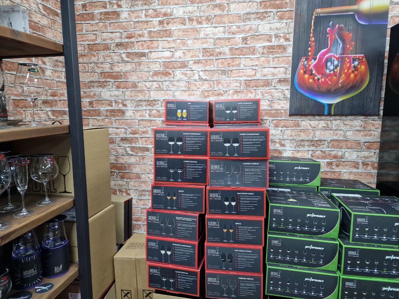 Шоурум - Showroom15