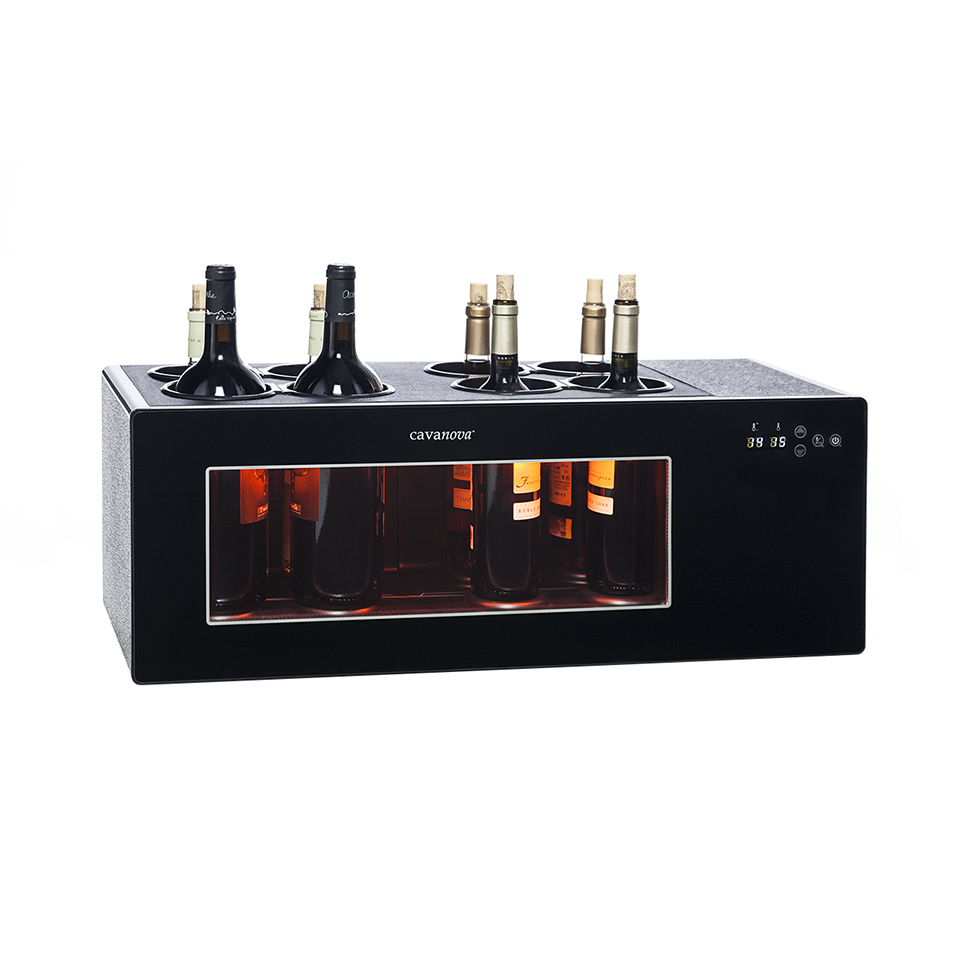 Кулер для вина Cavanova OW8CD