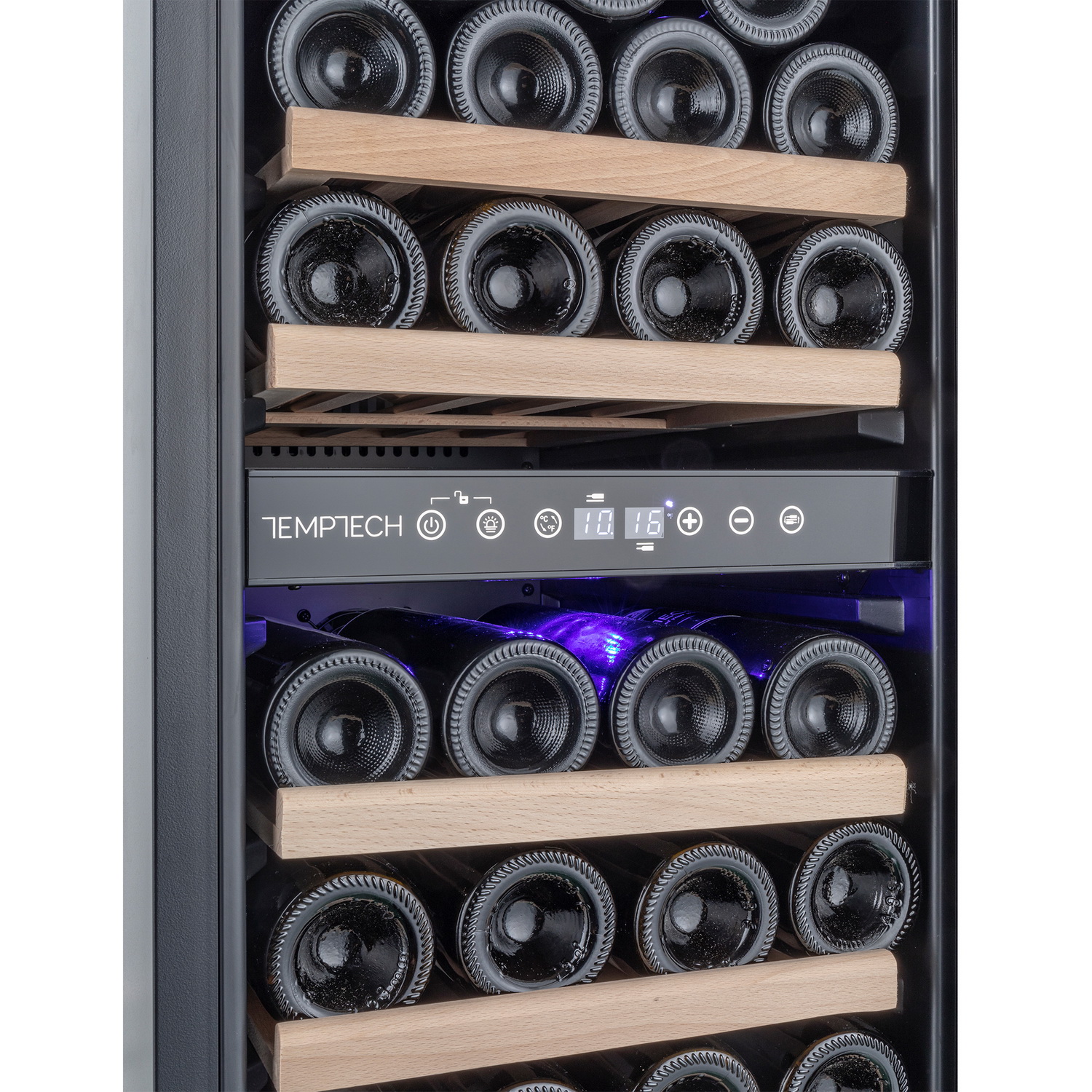Винный шкаф Temptech Premium WPQ38DCS