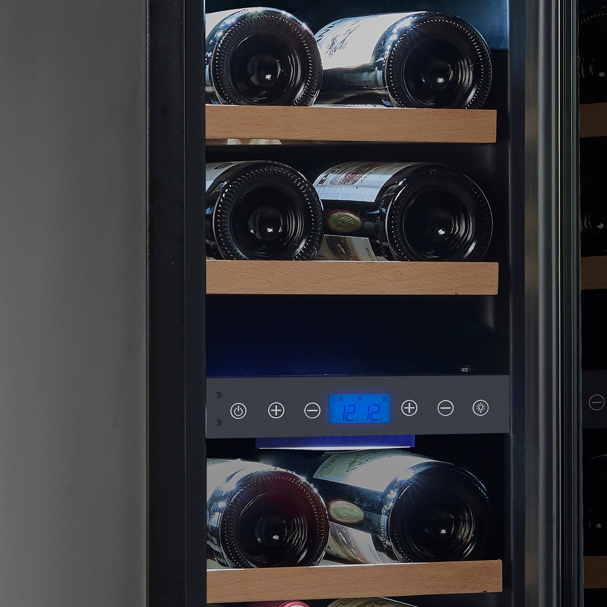 Винный шкаф Cellar Private CP017-2TBH