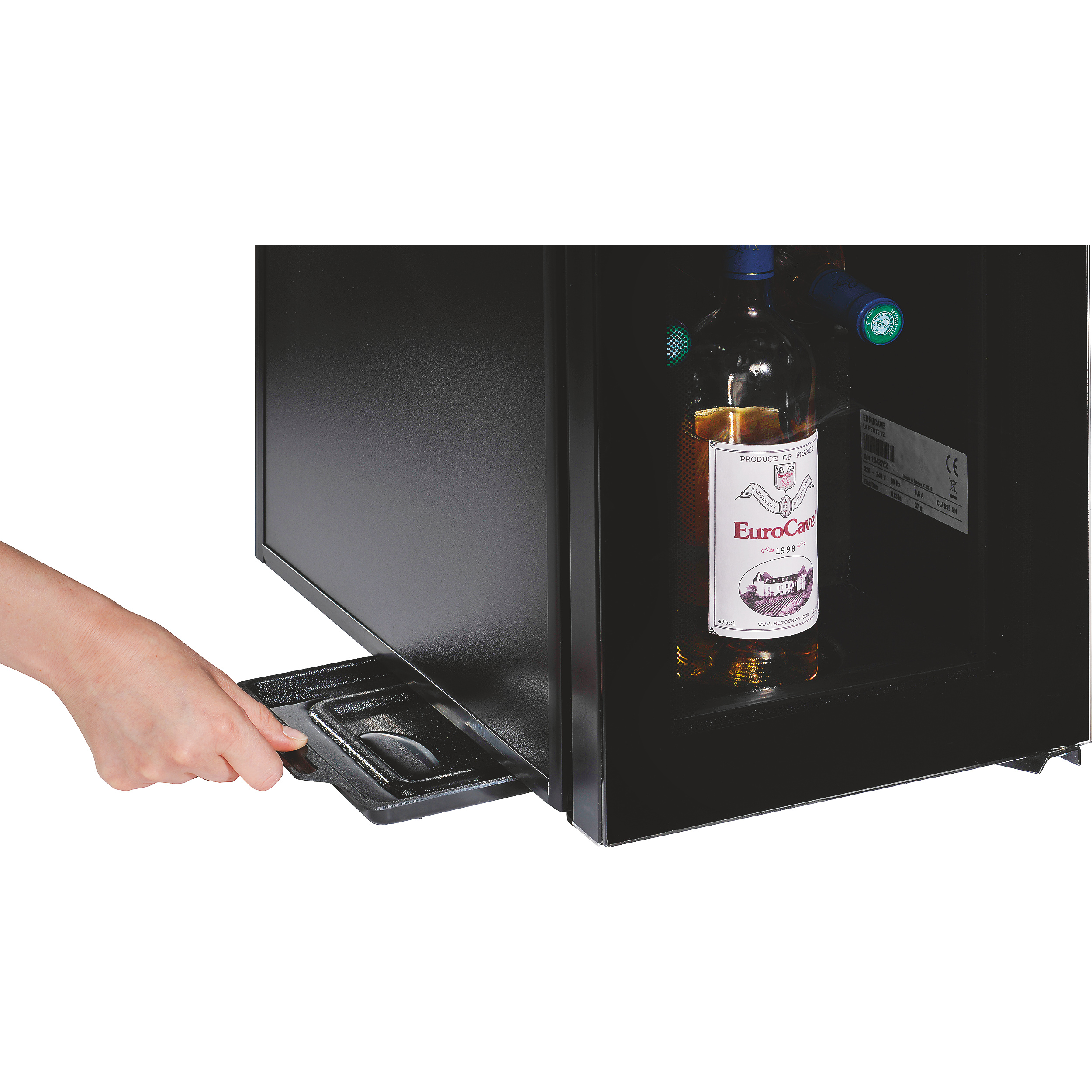 Винный шкаф EuroCave Tete a Tete S-013